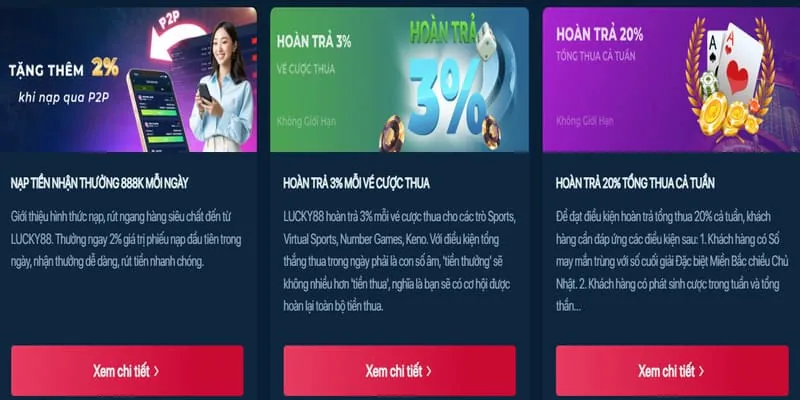 Giao diện game Bắn Cá 3D hiện đại
