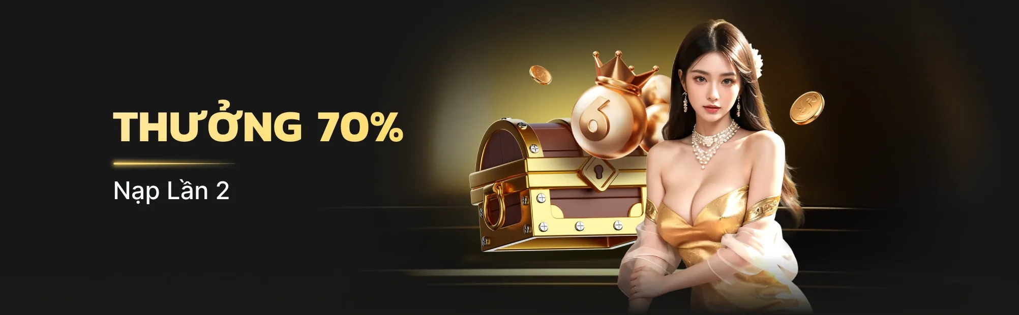 Thưởng nạp tiền hàng tuần